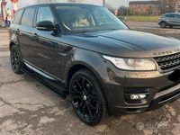 Usata Land Rover Range Rover HSE Dynamic 249 CV (183 kW) 2015 SUV
