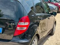 Usata Mercedes A180 Avantgarde 109 CV (80 kW) 2008 Nero Berlina