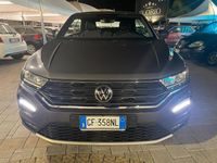 Usata VW T-Roc Cabriolet Style 150 CV (110 kW) 2021 Grigio Cabrio