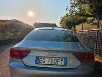 Usata Audi A7 S-Line 245 CV (180 kW) 2011 Grigio Utilitaria