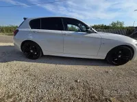 Usata BMW 118 Efficient Dynamics 136 CV (100 kW) 2022 Bianco Berlina