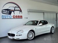 Usata Maserati Coupé 390 CV (286 kW) 2006 Bianco Coupé