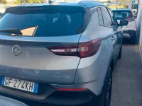 Usata Opel Grandland X Ultimate 130 CV (95 kW) 2021 Grigio SUV
