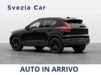 Usata Volvo XC40 Plus 163 CV (119 kW) 2024 Nero SUV