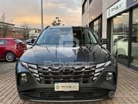 Usata Hyundai Tucson 179 CV (131 kW) 2023 Verde SUV