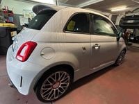 Usata Fiat 500 Abarth 160 CV (117 kW) 2014 Grigio