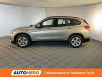 Usata BMW X1 Advantage 125 CV (91 kW) 2021 Grigio SUV