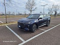 Usata Sportequipe 7 GTW 182 CV (133 kW) 2025 Blu/azzurro SUV