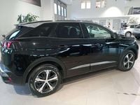 Usata Peugeot 3008 Allure 131 CV (96 kW) 2017 Nero SUV