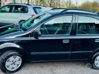 Usata Fiat Panda 60 CV (44 kW) 2009 Nero Utilitaria