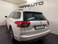 Usata Citroën C5 Business Class 181 CV (133 kW) 2016 Bianco Station wagon