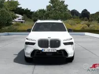 Nuova BMW X7 M Sport 530 CV (389 kW) 2026 Bianco SUV