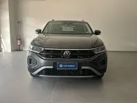 Usata VW T-Roc Edition 116 CV (85 kW) 2024 Grigio SUV