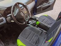 Usata Fiat Grande Punto 2005 Blu Utilitaria