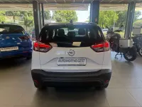 Usata Opel Crossland X Innovation 110 CV (80 kW) 2020 Bianco SUV