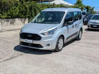 Usata Ford Transit 101 CV (74 kW) 2024 Grigio Furgone