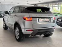 Usata Land Rover Range Rover evoque HSE Dynamic 150 CV (110 kW) 2016 Grigio SUV