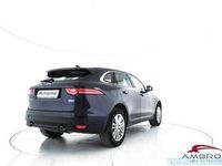 usata Jaguar F-Pace 2.0 D 240 CV AWD aut. Portfolio