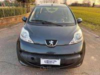 Usata Peugeot 107 68 CV (50 kW) 2007 Grigio Utilitaria