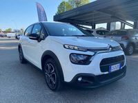Usata Citroën C3 Feel 102 CV (75 kW) 2022 Bianco Utilitaria