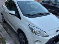 Usata Ford Ka 73 CV (53 kW) 2016 Bianco Berlina