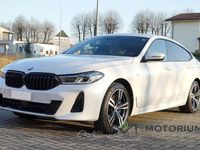 Usata BMW M6 M Sport 333 CV (244 kW) 2021 Bianco Berlina