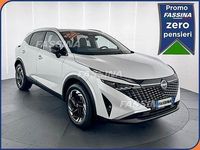 Nuova Nissan Qashqai N-Connecta 158 CV (116 kW) 2025 Bianco SUV