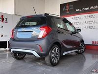 Usata Opel Karl Rocks 73 CV (53 kW) 2019 Grigio Utilitaria