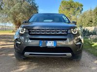 usata Land Rover Discovery Sport Discovery SportI 2015 2.0 td4 HSE 180cv auto
