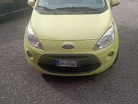 Usata Ford Ka 69 CV (50 kW) 2013 Giallo Utilitaria