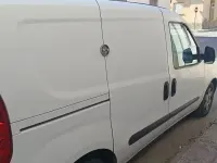 Usata Fiat Doblò 90 CV (66 kW) 2013 Bianco Monovolume