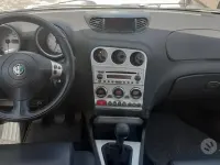 Usata Alfa Romeo 156 116 CV (85 kW) 2003 Grigio Berlina