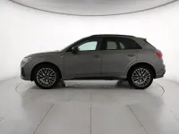 Usata Audi Q3 S-Line 150 CV (110 kW) 2022 Grigio SUV