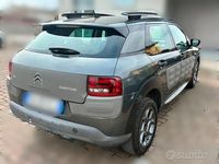 Usata Citroën C4 92 CV (67 kW) 2015 Grigio SUV