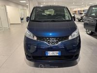 Usata Nissan Evalia 110 CV (80 kW) 2017 Nero Monovolume