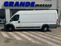 Usata Citroën Jumper 131 CV (96 kW) 2016 Bianco pastello Monovolume