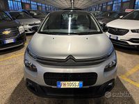 Usata Citroën C3 PureTech 82 CV (60 kW) 2017 Grigio Berlina