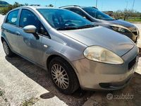 Usata Fiat Grande Punto 2008 Utilitaria