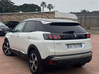 Usata Peugeot 3008 131 CV (96 kW) 2021 Bianco SUV