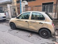 Usata Nissan Micra 2004 Utilitaria