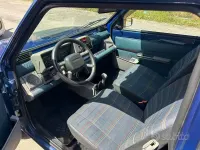 Usata Fiat Panda 54 CV (39 kW) 2003 Bluazzurro Utilitaria