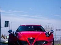 usata Alfa Romeo 4C 1.8 TBi