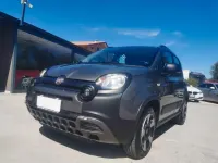 Usata Fiat Panda Cross Cross 70 CV (51 kW) 2021 Grigio Utilitaria