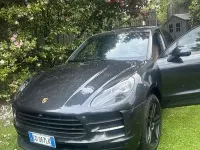 Usata Porsche Macan 245 CV (180 kW) 2021 Bronzo SUV