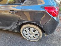 Usata Opel Astra 110 CV (80 kW) 2012 Grigio Berlina