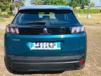 Gebraucht Peugeot 3008 131 PS (96 kW) 2022 Blau SUV