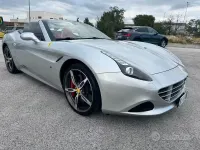 Usata Ferrari California 560 CV (411 kW) 2016 Grigio Cabrio