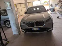 Usata BMW iX1 67 kW (92 CV) 2024 Argento SUV