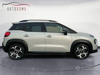 Usata Citroën C3 Aircross PureTech 131 CV (96 kW) 2019 Grigio SUV