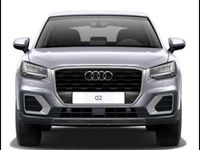 Usata Audi Q2 Admired 116 CV (85 kW) 2021 Argento SUV